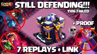 Th16 Failed NEW TOWN HALL 15 BASE coc | Th15 War Base With Link | Th15 LEGEND Base With Link coc