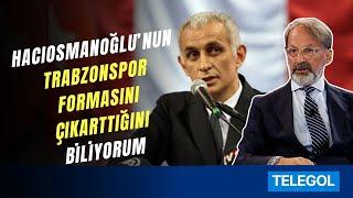 Bayram Saral'dan Trabzonspor Polemiğine 'Ortak Nokta' Yorumu