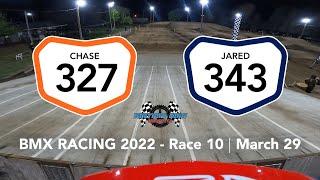 GoPro BMX Racing 2022 - Race 10 | March 29