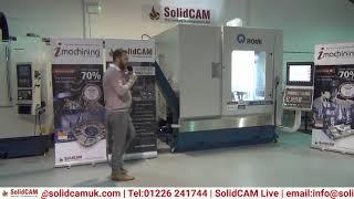 SolidCAM UK Technology Centre