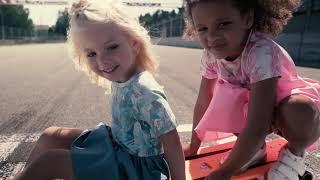 Rock and Mouse Spring-Summer 2021 Kids fashion collection Urban Adventures