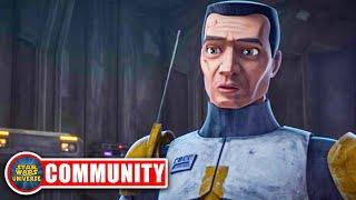 Was wird mit COMMANDER CODY passieren? - SWU COMMUNITY