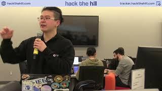 Workshop 1 - Hardware Intro | Hack the Hill 2023