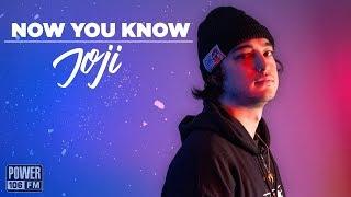 Joji On Going Viral On YouTube, Being A Part Of 88Rising & Dream Collab With Keith Ape & More