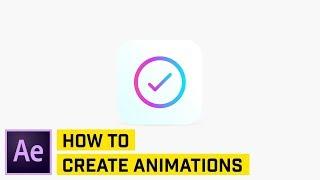 How to Animate in After Effects CC!
