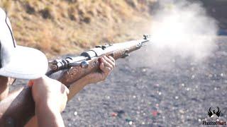 Shooting the Czech VZ24 Mauser in 7.92x57mm