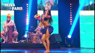 WAIMEA - WINNER 1st PRIZE BEST DANCER ORI TAHITI - HEIVA i PARIS 2020 (FINALES)