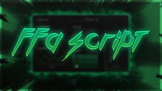 FFA | FiveM Script for Grand Theft Auto V