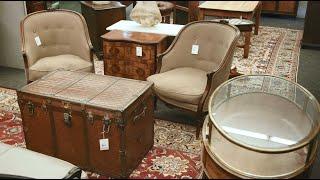 Furniture - a guide to buying at auction