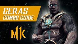 Geras Combo Guide (Tournament/Ranked) – Mortal Kombat 11