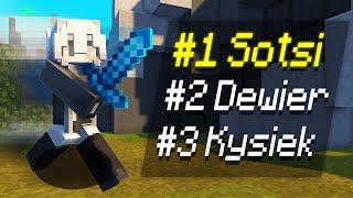 #1 RANKED BEDWARS PLAYER