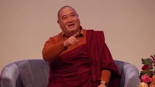 Essential Meditation Instructions - Shechen Rabjam Rinpoche - NYC October 2019