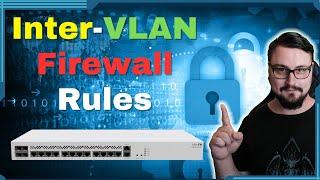 How to protect and restrict VLAN traffic on MikroTik.