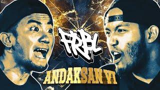 FRBL - Nayib vs Jabo