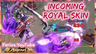 WHOLE PACKAGE NINJA | Onikiri - Onmyoji Arena | Season 11