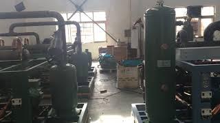 Factory Large cooling capacity refrigeration equipment Shanghai Xurui