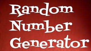 Lesson 16 - Random Number Generator | JavaScript