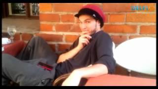 DELFI Video: Josh Klinghoffer in Lithuania - July 28, 2012