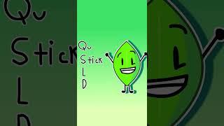 BFDI: Fun 2 rhyME  #shorts #bfdi #bfb