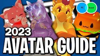 2024 Ultimate VRChat Avatar Guide (Quest Friendly)