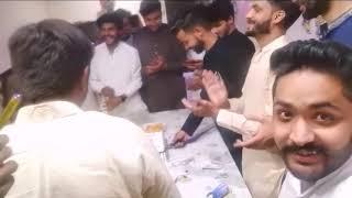 Umraiz Malik Birthday At Gujranwalla Pakistan