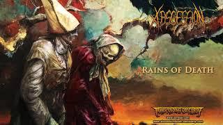 ABSCESSION (Sweden) - Rains of Death (Death Metal) Transcending Obscurity #deathmetal