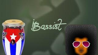 Latin Funk with iBassist