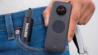 Insta360 ONE X2 360 Camera: A Camera Crew In Your Pocket