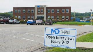 McWane Ductile is Hiring in Coshocton, Ohio