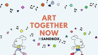 OK Go Sandbox - Art Together Now (Bunni Version)