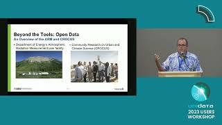 2023 Unidata Users Workshop: On the Path to Contributing to Open Science