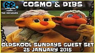 Cosmo & Dibs Guest Mix | Oldskool Sundays | Renegade Radio | BREAKBEAT HARDCORE RAVE