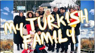 Amazing Family Bonding | Turkish Filipino Family