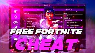 The BEST Fortnite Hack Download 2024 & How To Get It FREE [WORKING] PC - AIMBOT/WH/ESP (GAMEPLAY)