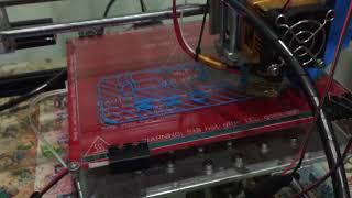 3D printer diy by pradiyut