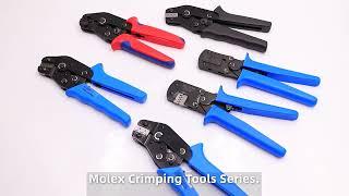 Haicable Hand crimping tools