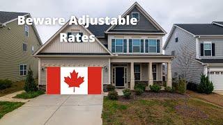 TRIGGER RATE: Why 24% of Canadian Mortgages are Evil and How to Avoid Them