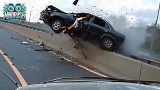 Jaw-Dropping Police Dashcam Moments So Crazy, You’d Think They’re Fake! #3