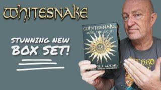 Whitesnake: 'Into The Light: The Solo Albums' - Stunning New Box Set!