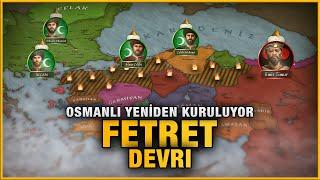 Ottoman Civil War (1402-1413) | Çelebi Mehmed #1