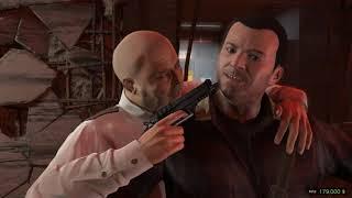 Grand Theft Auto V | Игрофильм