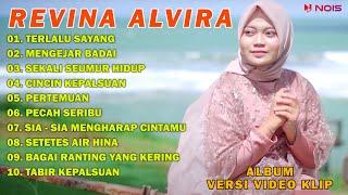 REVINA ALVIRA FULL ALBUM COVER GASENTRA PAJAMPANGAN TERLALU SAYANG (MUSIC VIDEO)