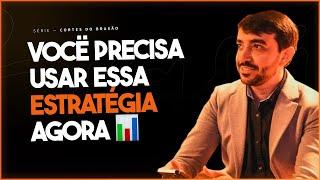 ESCADA DE VALOR: CONHEÇA O SEGREDO AMERICANO QUE FAZ ELES VENDEREM MILHÕES — FERNANDO BRASÃO