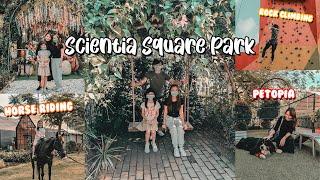 A Day at Scientia Square Park!