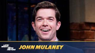 John Mulaney Tells Seth About His Eventful Year