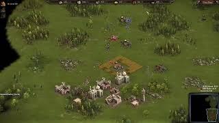 10/10 ⬆️️ Cossacks 3 [-UNION-]Artempro ️ [-KGR-]Ahmed Legendary match