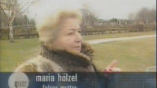 Falco Posthum - Maria Hölzel am und über das Grab Ihres Sohnes 1998