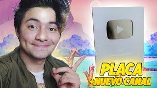 UNBOXING placa 100K, NUEVO CANAL y noticias para SUBS!