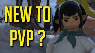 Beginners Guide to PvP - FFXIV (2023)