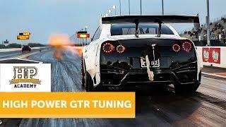 Taming 2000-3000HP With Torque Management | Tony Palo [TECH TALK]